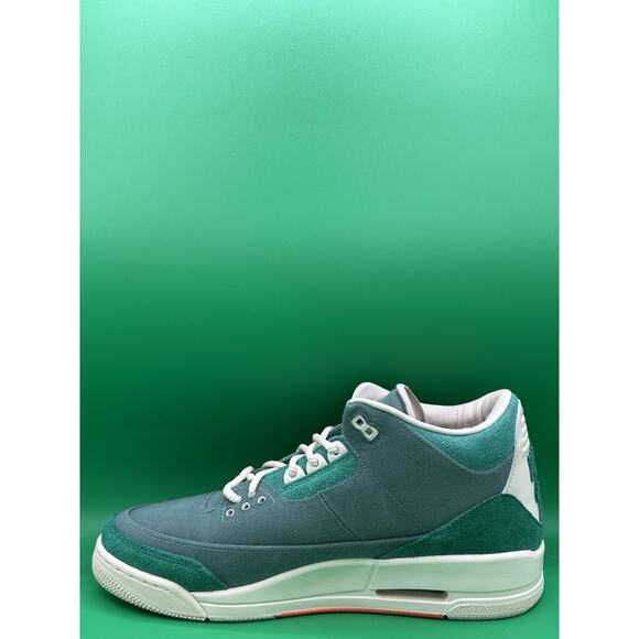 Air Jordan 3 Retro SP “Nina Chanel” Size 13W/11.5 Men OG Box (FZ7974-300) main image 6